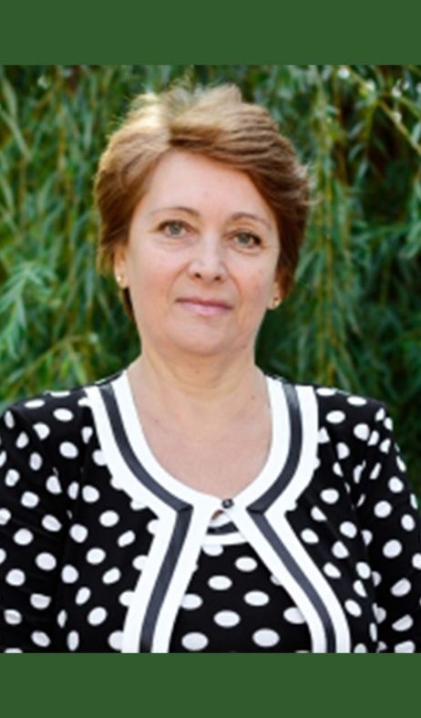 Полянська Ірина Володимирівна