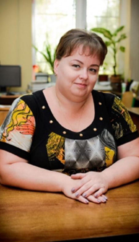 Реус Наталя Вікторівна