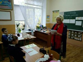 Декада математики в начальной школе и в дошкольном отделении УВО ХАБАД