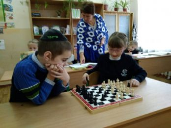 В УВО “ХАБАД” прошли соревнования по шахматам
