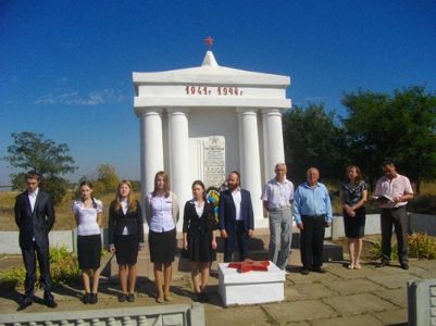 Конкурс просвітницьких матеріалів«Національні меншини і релігійні громади Херсонщини»