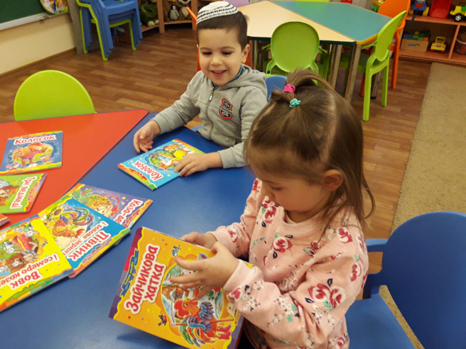 Блог 2-й младшей группы за декабрь 2018