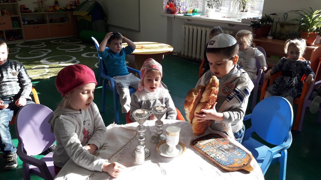 Блог 2 младшей группы за февраль 2019