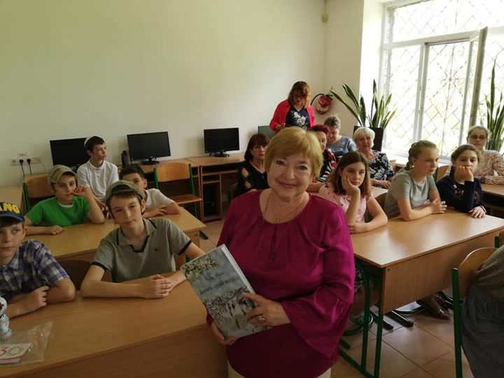 В кругу еврейской семьи