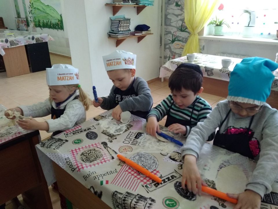 Блог 2 младшей группы за апрель 2019