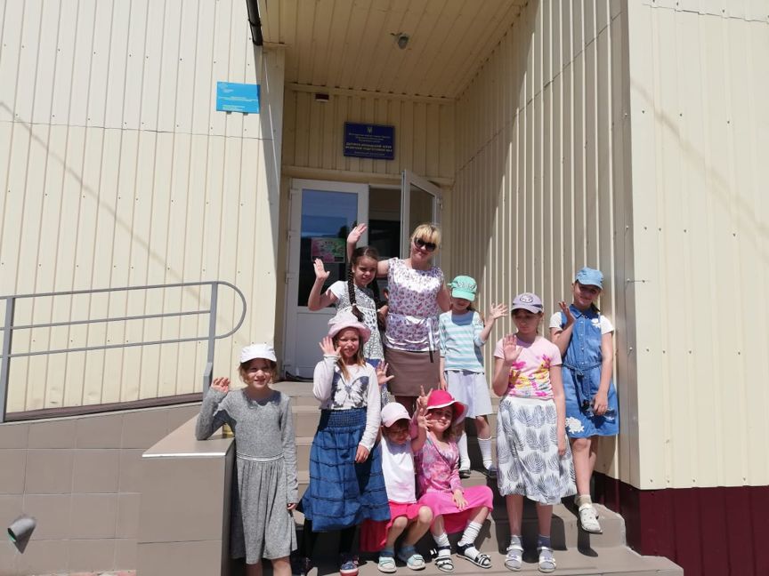 “УРА! БАССЕЙН!”