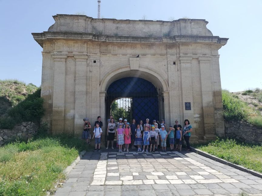 ТАЙНА ХЕРСОНСКОЙ КРЕПОСТИ