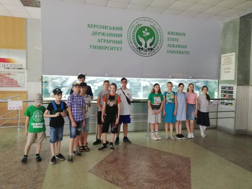 День в музее