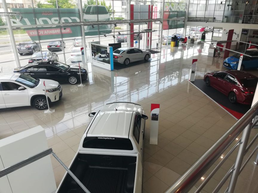 “АВТО-ПЛАЗА” ОТКРЫВАЕТ ДВЕРИ…