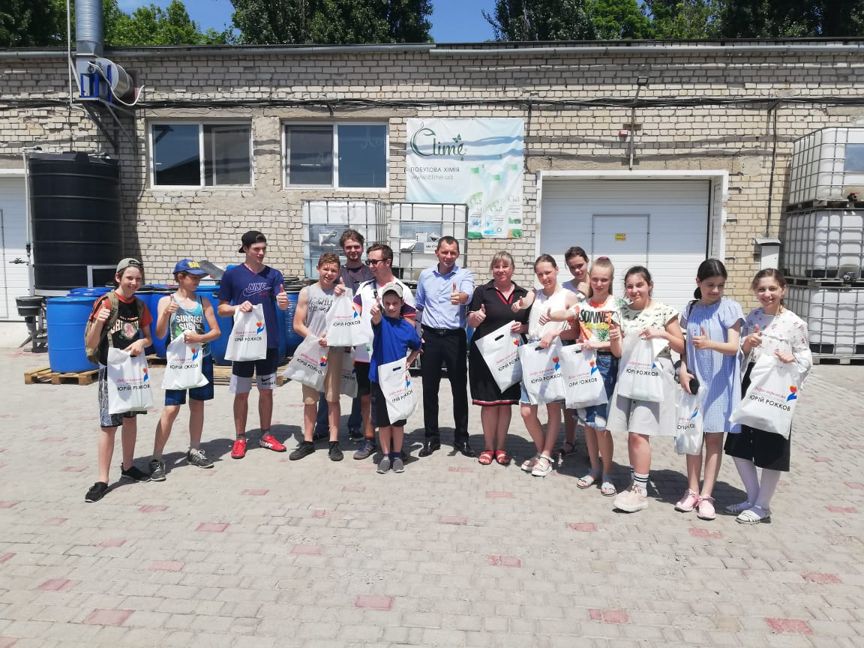 МЫ НА “ИНТЕР СКЛАДЕ”!