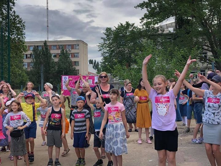 Летний лагерь 2019