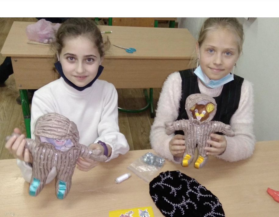 Юні дизайнери