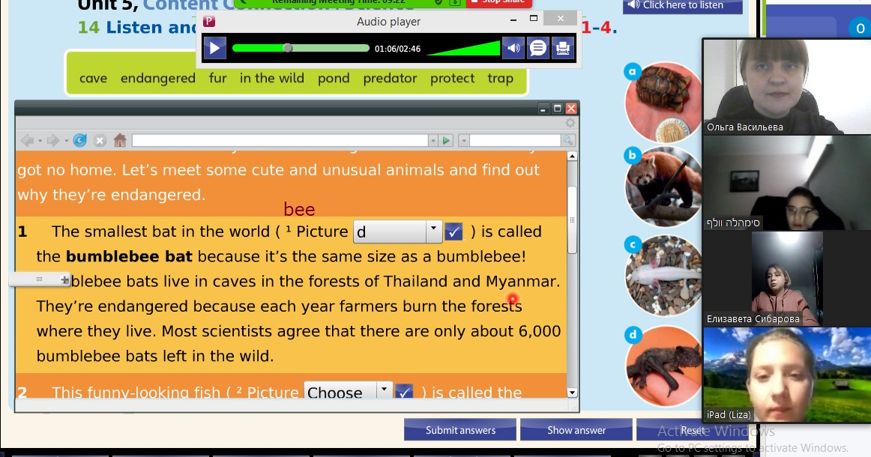 Не будем безразличными к проблемам человечества!