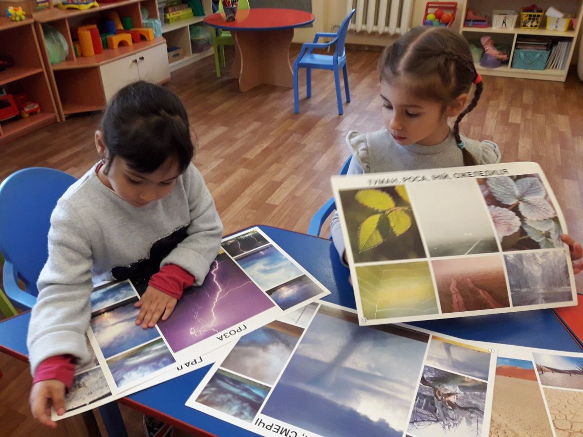 Апрель для воспитанников старшей группы УВО «ХАБАД» стал месяцем, богатым на новые открытия и радостные события.