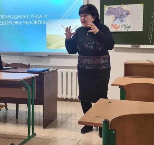Здорова природа – здорова людина
