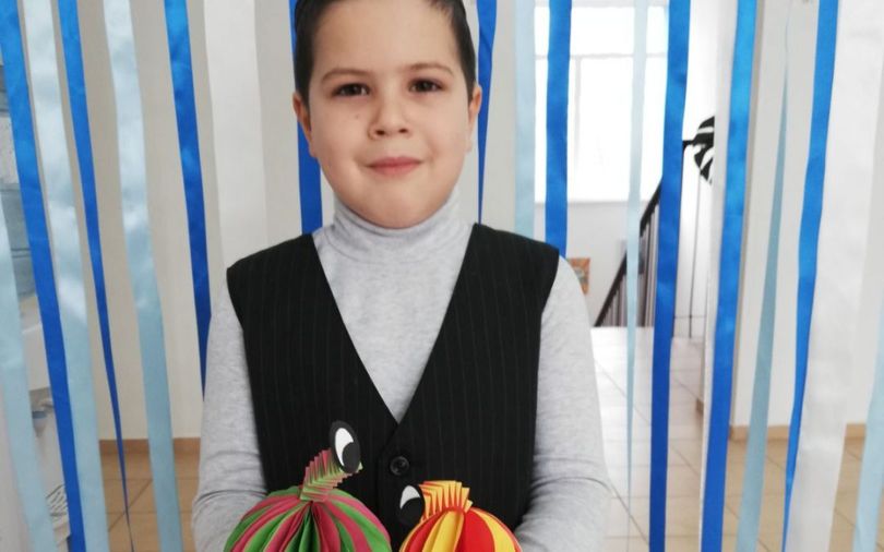 Першокласник – переможець!