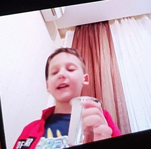 Шабат в дошкільному відділенні