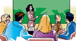 Разговаривать с учителем. Как?