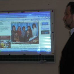 Областной семинар в детском саду