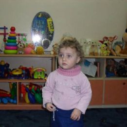 Открытый урок "Домашние животные и их детеныши"