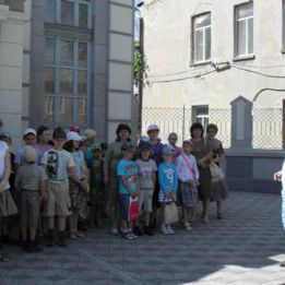 Детский оздоровительно-развлекательный лагерь 2013