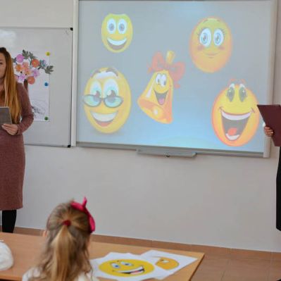 День Відкритих дверей у НВО «ХАБАД»