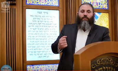 О чем можно разговаривать, когда нечего делать? Видеолекция (  Chabad Kherson)