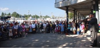 Заявление Херсонской еврейской общины по поводу новой эскалации насилия на Ближнем Востоке