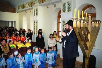 Уважаемые херсонцы! Дорогие члены еврейской общины!