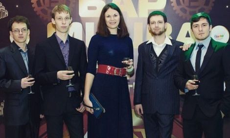 Юд Шват в Днепропетровске