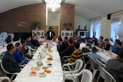 Благодарная память  (ко дню рождения Ребе)