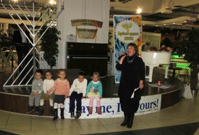 Ханука-5776 – доброе начало!