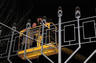 До свидания, Ханука, ждем тебя в 2016!