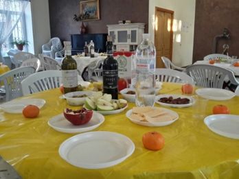 Седер Ту-БиШват