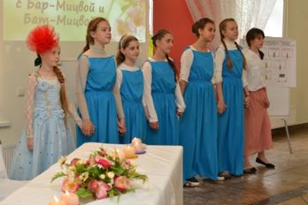 На пороге взрослой жизни