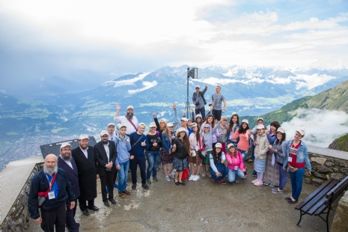 STARS intensive EUROTRIP 5776/2016