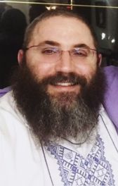 Поздравляем нашего раввина Йосеф-Ицхак Вольфа с днем рождения!