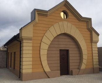 Место упокоения (циюн) великого праведника раввина Гиллеля из Парича