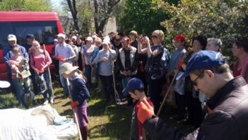 “Мы помним своих близких – они опекают нас!”