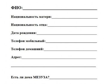ГРАНДИОЗНАЯ АКЦИЯ ПО УСТАНОВКЕ МЕЗУЗ В ЕВРЕЙСКИЕ ДОМА!