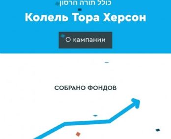 Нам удалось достичь цели! Спасибо Вам за помощь и поддержку!