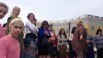 Женский шаббатон Колель Тора в Одессе