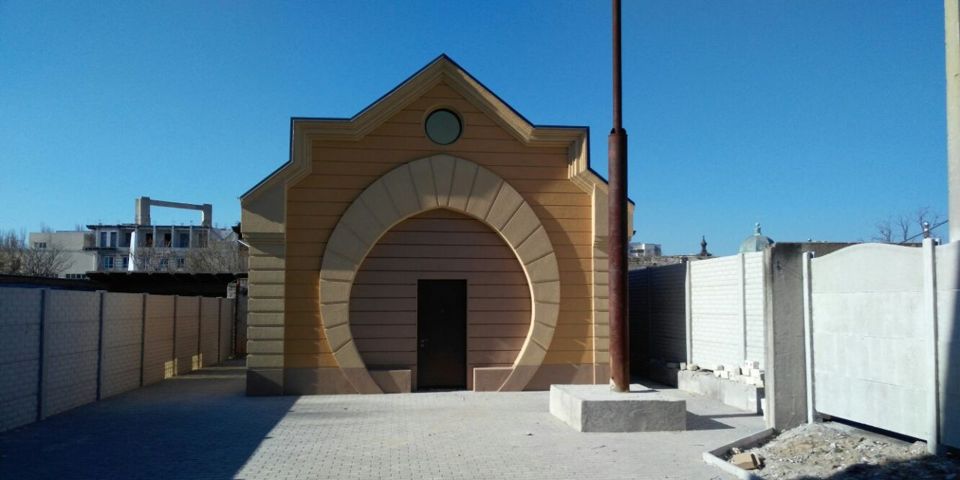 Мемориальный комплекс Рабби Гилеля из Парича – Община в СМИ