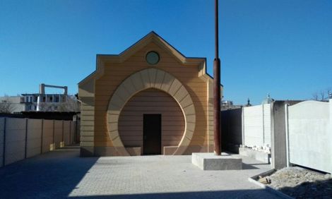 Мемориальный комплекс Рабби Гилеля из Парича – Община в СМИ