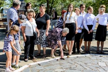 Память о них будет вечной