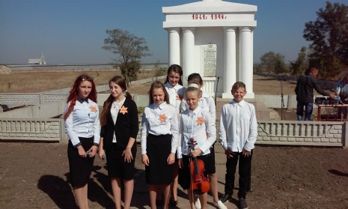 Наш долг – помнить!