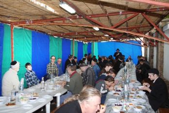 Праздник Шалашей в Херсоне удался на славу!