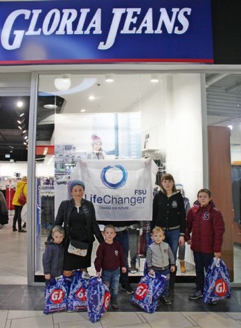 Бескорыстная помощь – благо дающим и берущим!