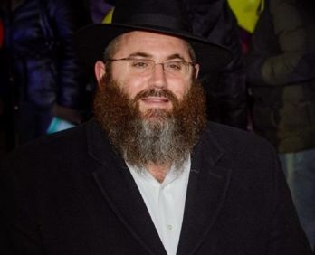 Поздравляем нашего раввина Иосиф-Ицхак Вольфа!