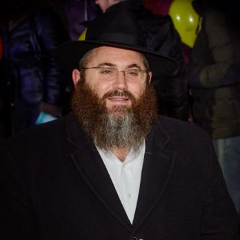 Поздравляем нашего раввина Иосиф-Ицхак Вольфа!